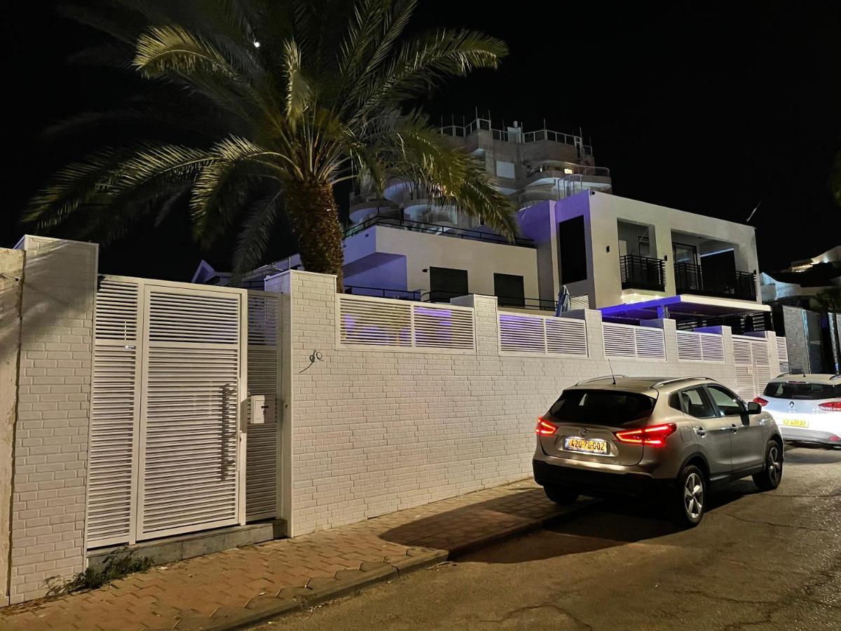 Villa White-Design Eilat Exterior photo