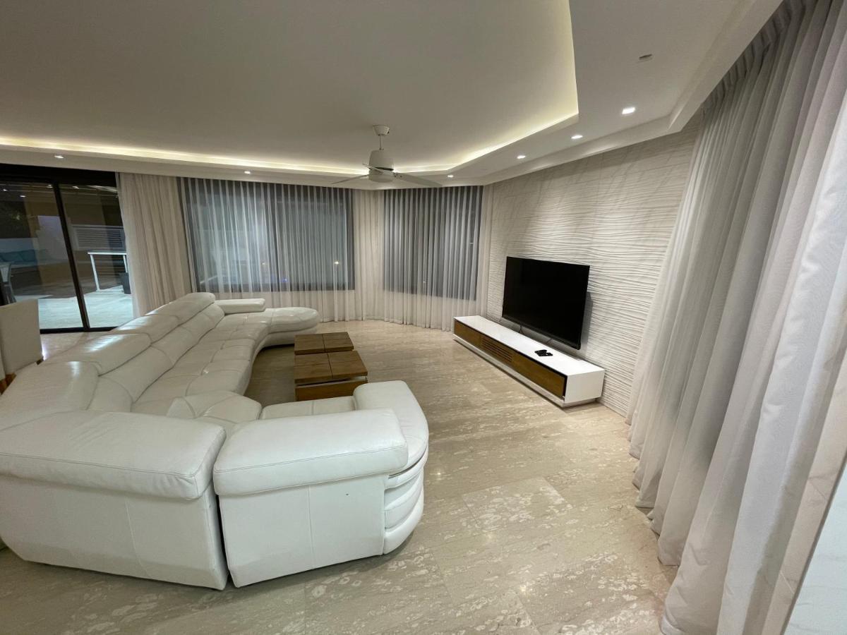 Villa White-Design Eilat Exterior photo