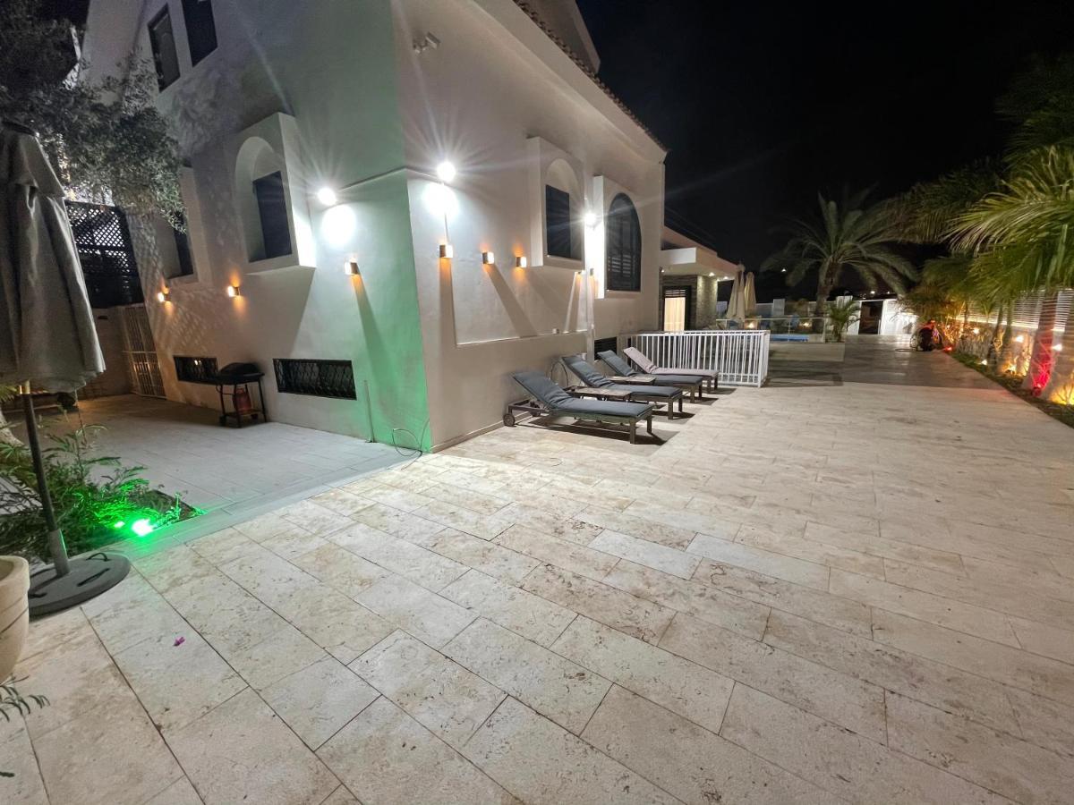 Villa White-Design Eilat Exterior photo